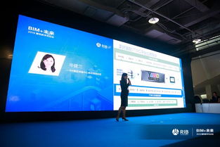 rib 2019建筑數字化論壇精彩回顧丨建筑bim 時代,未來已來