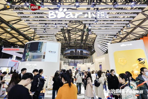 小家電業的高質量發展之路,被小熊電器趟開了