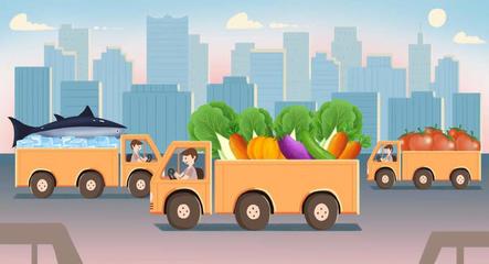 再融1億 做下沉市場中的“to B版拼多多”:他要賦能夫妻零售店