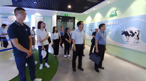 中國綠色食品發展中心到河南省調研綠色食品全程質量控制工作鳳凰網河南