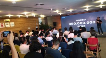 人工智能企業roobo完成3.5億元b輪融資